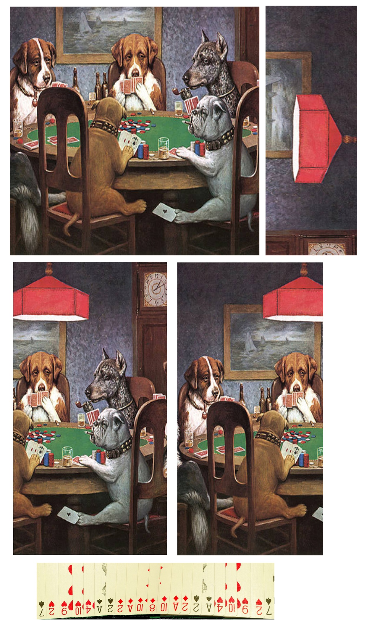 A Friend in need small